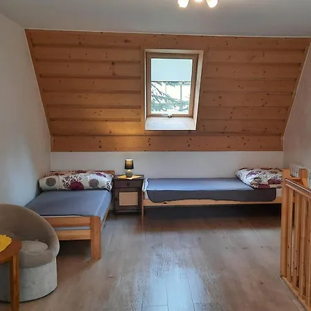 Apartament Dwupoziomowy U Samkow Zakopane Exterior photo