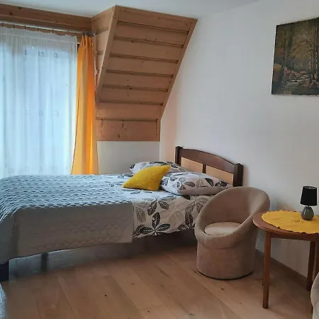 Apartament Dwupoziomowy U Samkow Zakopane Exterior photo