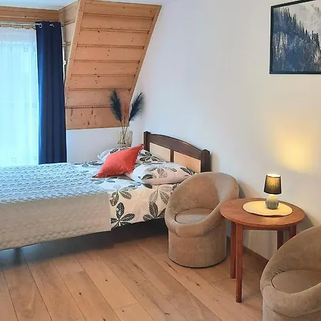 Apartament Dwupoziomowy U Samkow Zakopane Exterior photo