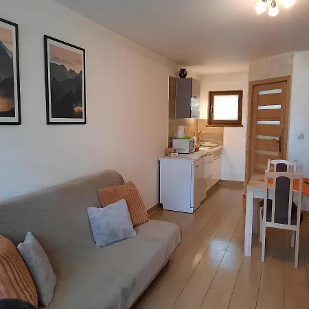 Apartament Dwupoziomowy U Samkow Zakopane Exterior photo