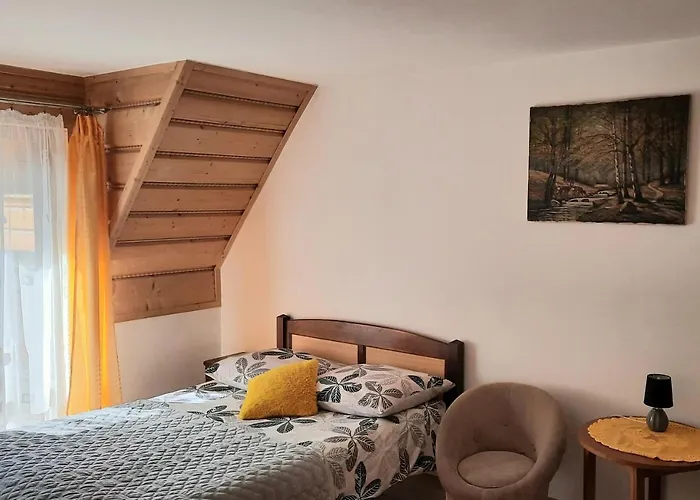 Apartament Dwupoziomowy U Samkow