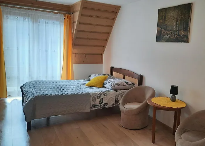 Apartament Dwupoziomowy U Samkow