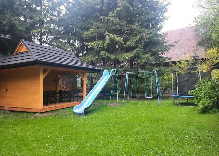 Apartament Dwupoziomowy U Samkow