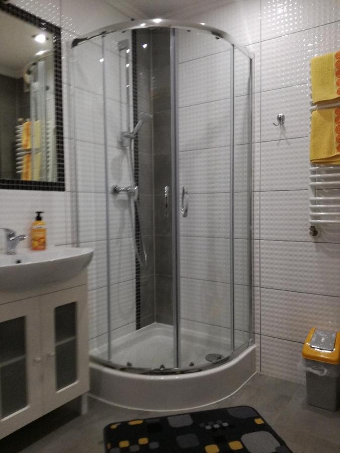 Apartment Dwupoziomowy U Samkow Zakopane
