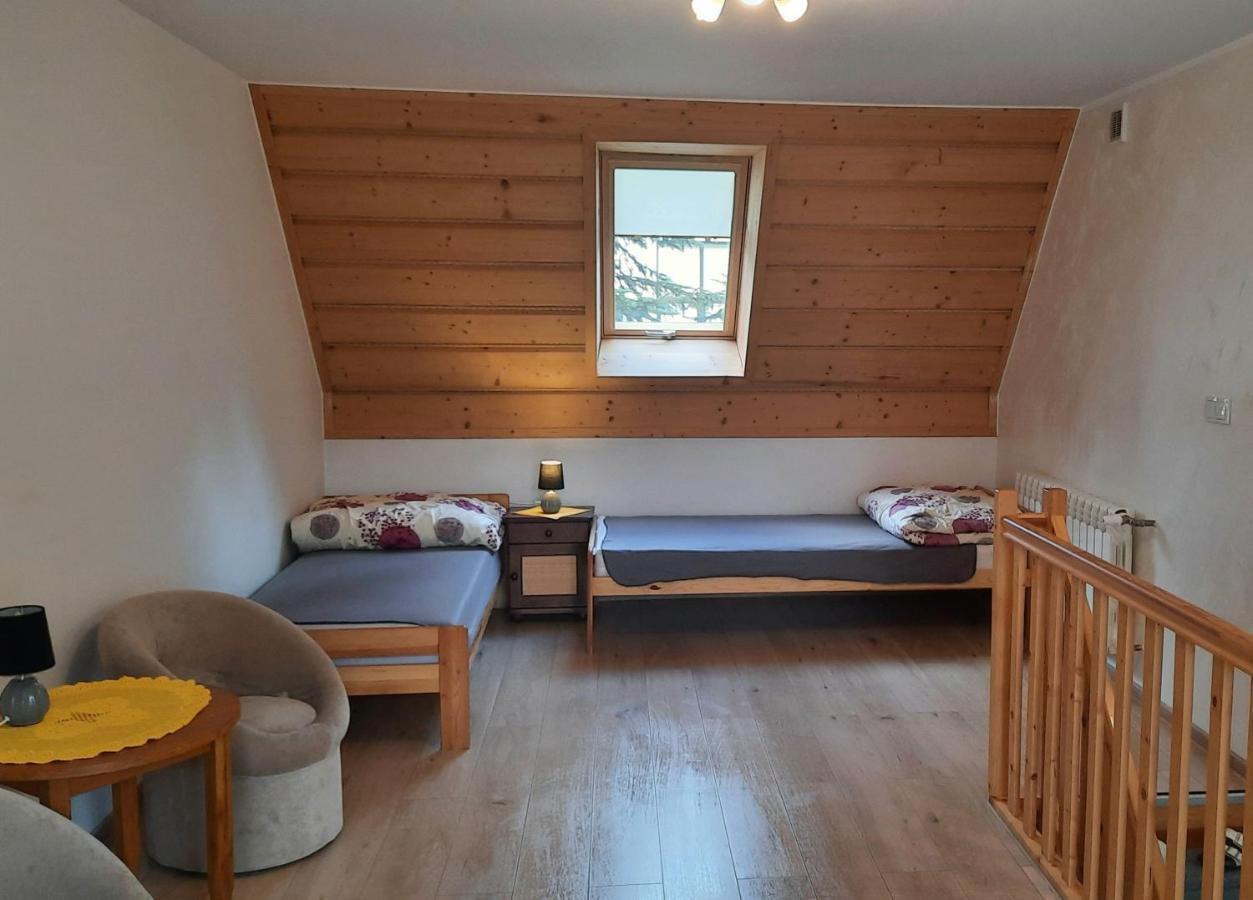 Dwupoziomowy U Samkow Apartment
