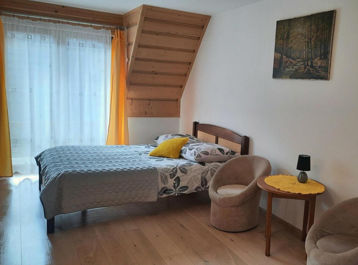 Dwupoziomowy U Samkow Apartment
