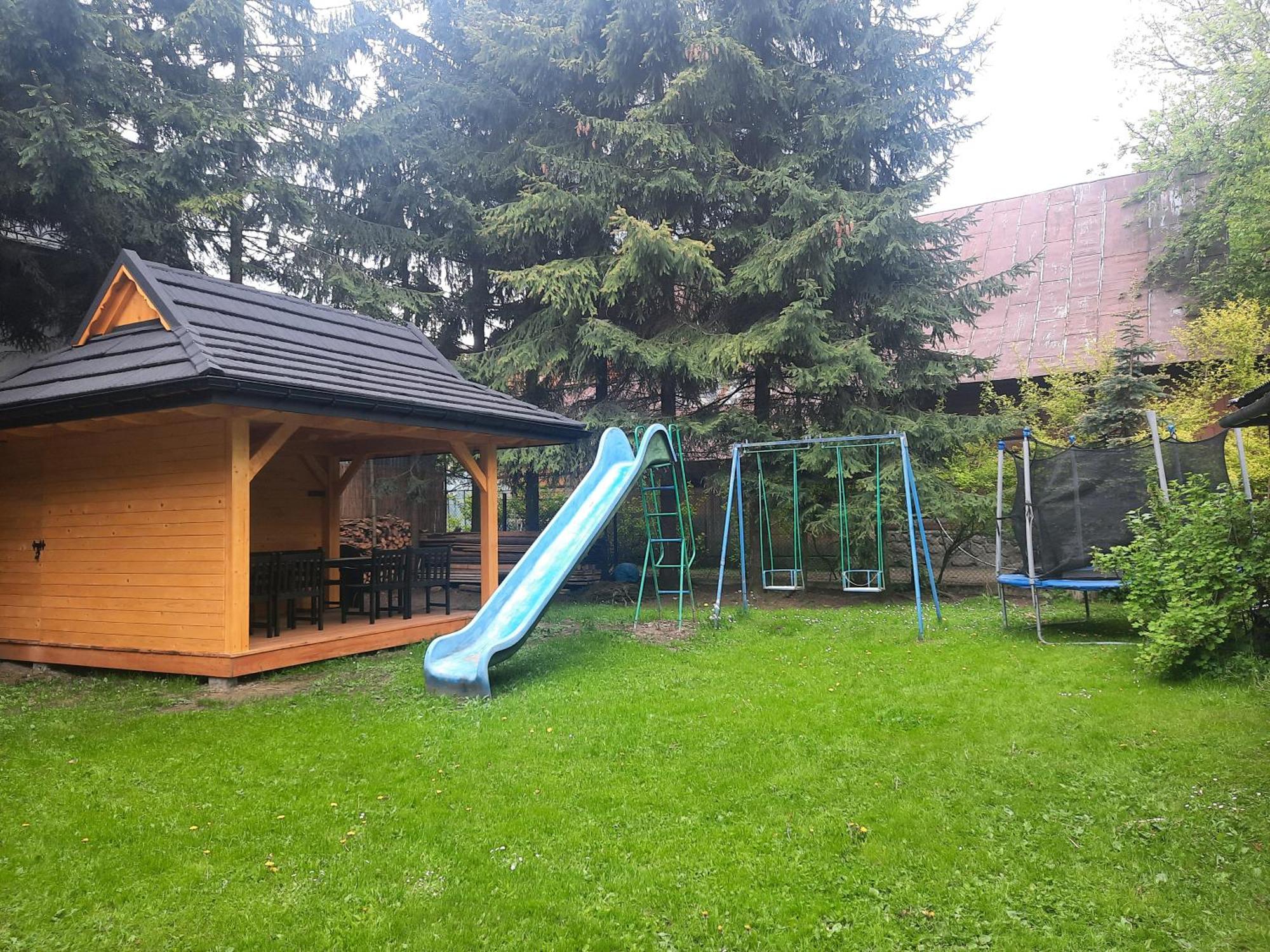 Dwupoziomowy U Samkow * Zakopane